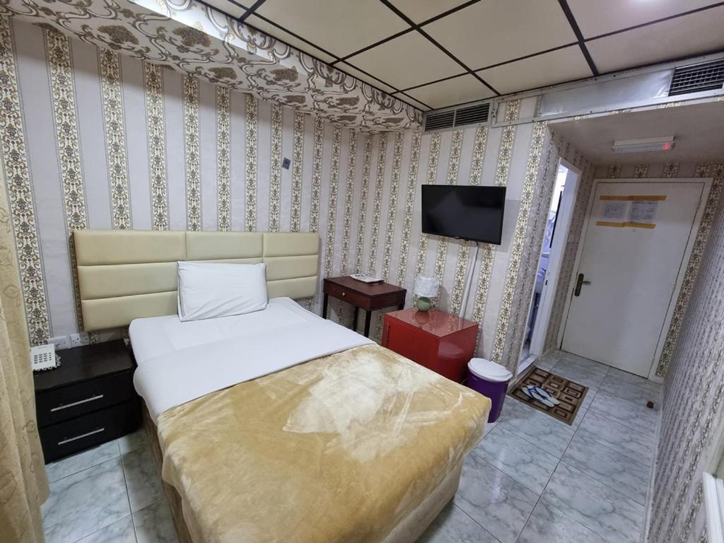 דובאי West Hotel מראה חיצוני תמונה