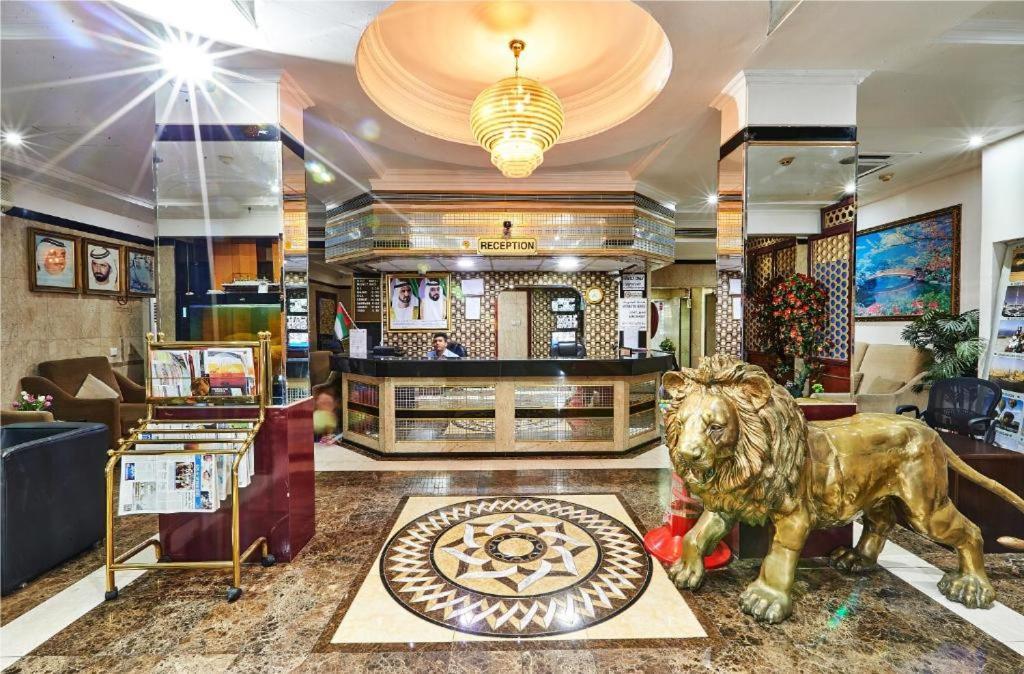 דובאי West Hotel מראה חיצוני תמונה