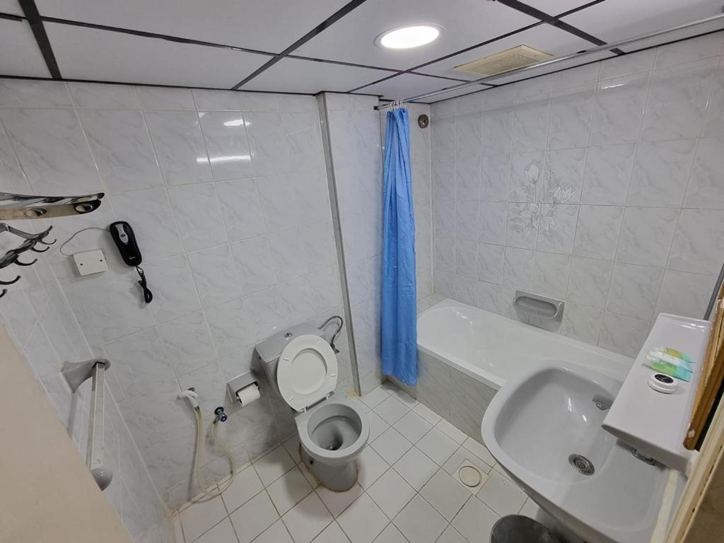 דובאי West Hotel מראה חיצוני תמונה